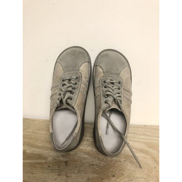 Dr Martens Oxfords Mens 8 Brown Tan Leather 2B24 Shoes Lace Up main image 4